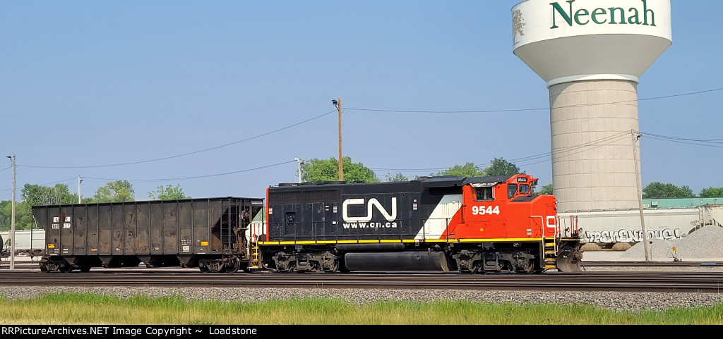 CN 9544 AIGX 400037